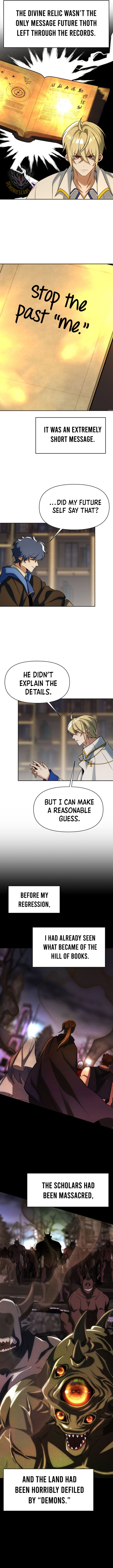 The Archmage Transcending Through Regression Chapter 212 6